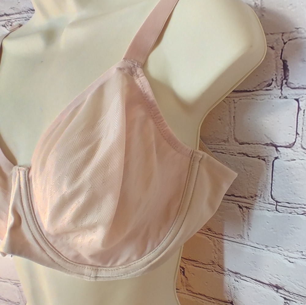 Wacoal Elevated Allure Underwire Full Coverage Br… - image 4